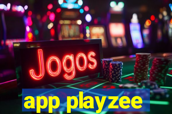 app playzee